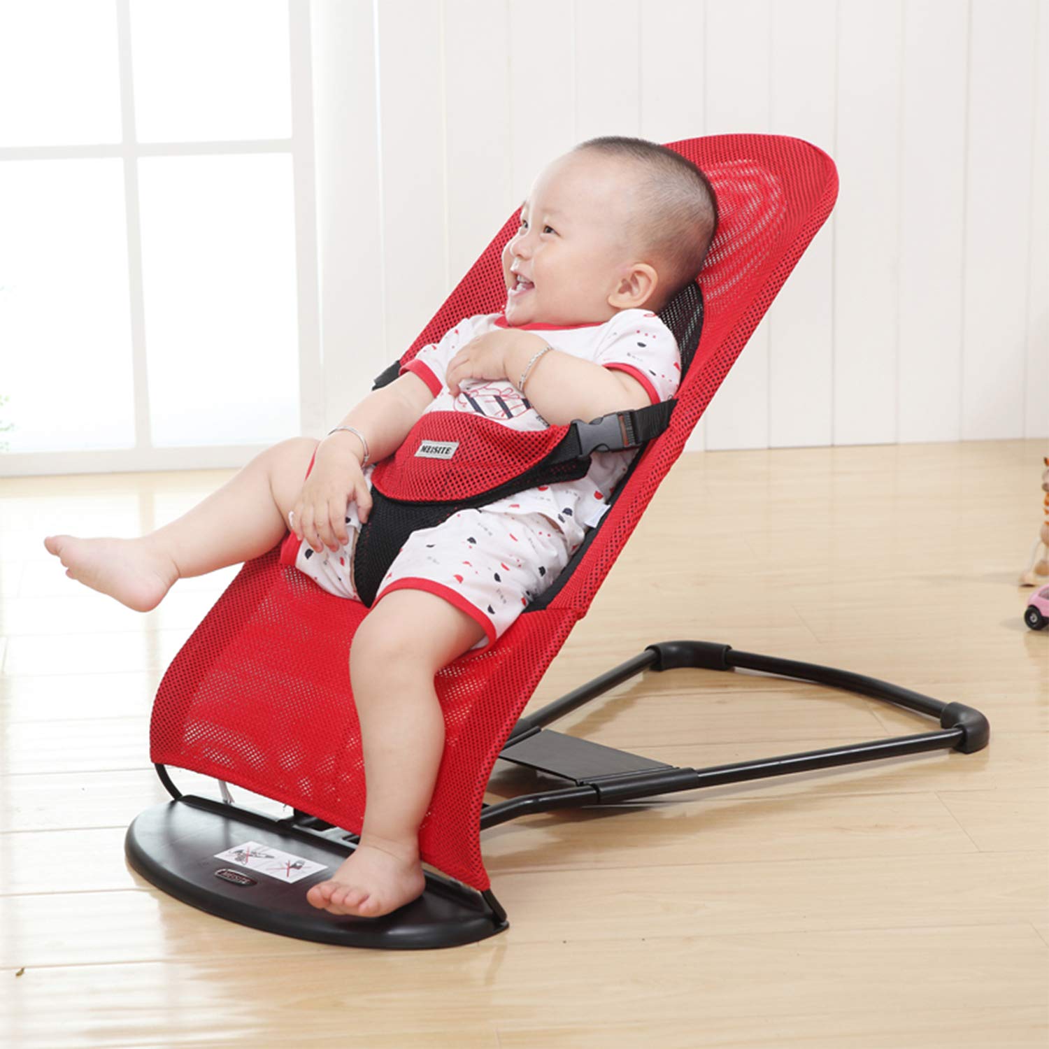 Baby Bounching Chair With Toy