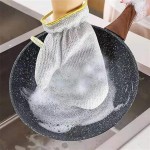 Water proof dishwashing gloves one pcs