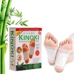 Kinoki Cleansing Detox Foot Pads - One Size Fits