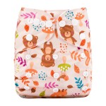 Cotton Cloth Adjustable Washable washable Diaper