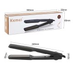 Kemei KM 329 Professional Hair Straightener For Women