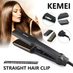 Kemei KM 329 Professional Hair Straightener For Women