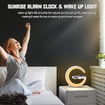 G Light Intelligent Life Assistant with Bluetooth Speaker