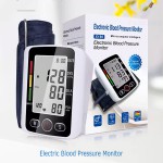 Automatic Digital Blood Pressure Cuff Portable ECG Machine Blood Pressure Monitor