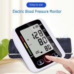 Automatic Digital Blood Pressure Cuff Portable ECG Machine Blood Pressure Monitor