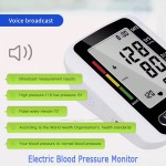 Automatic Digital Blood Pressure Cuff Portable ECG Machine Blood Pressure Monitor