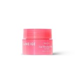 Laneige Lip Sleeping Mask EX_Moisturizing with Vitamin C_Antioxidant_Lip Balm for Dry lips - Berry [3g]