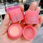 Laneige Lip Sleeping Mask EX_Moisturizing with Vitamin C_Antioxidant_Lip Balm for Dry lips - Berry [3g]