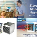 Arctic Air Ultra 3 In 1 Evaporative Air Cooler,Purifies,Humidifies ( 2X Cooling Power)