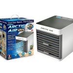 Arctic Air Ultra 3 In 1 Evaporative Air Cooler,Purifies,Humidifies ( 2X Cooling Power)