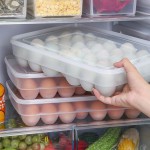 34 Gird Egg Storage Box by Cheeky's House