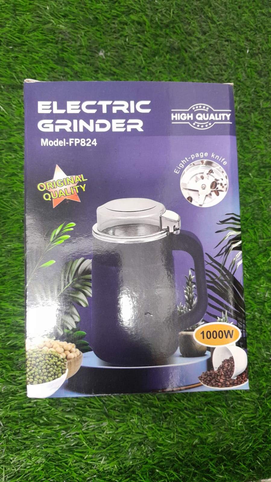 1000 Watt Premium Coffee Grinder