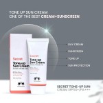 Secret Tone-Up Sun Cream